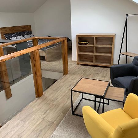 Apartmány Anička Železná Ruda Exterior foto
